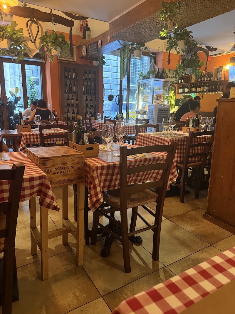 Osteria del Proconsolo