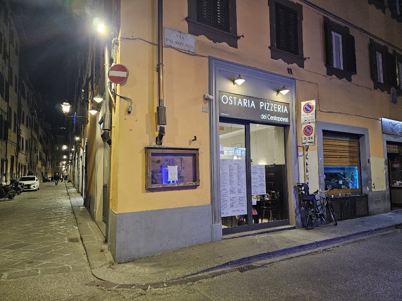 Ostaria dei Centopoveri