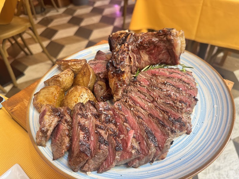 Casa del Vin Santo - Ristorante Braceria Firenze