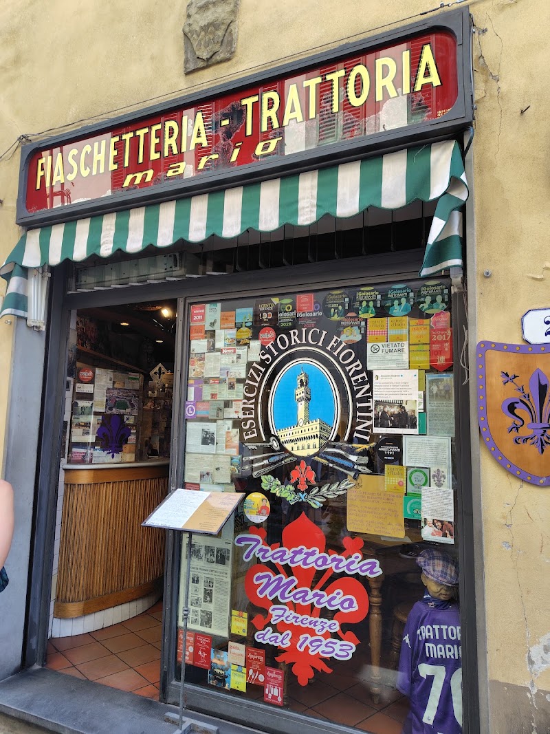 Trattoria Mario