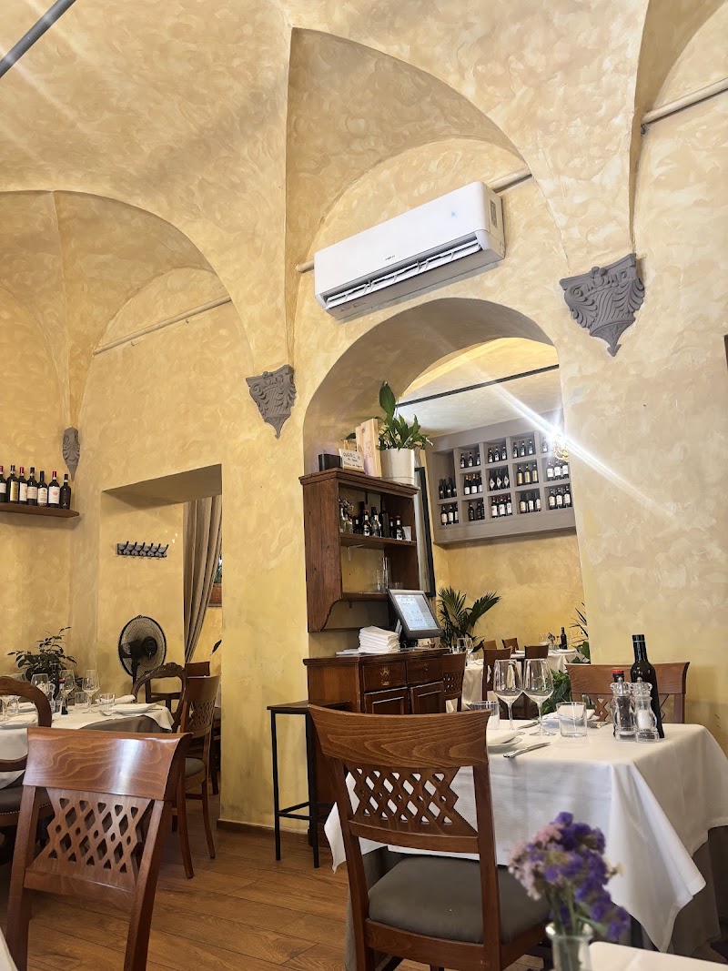 Osteria del Giglio