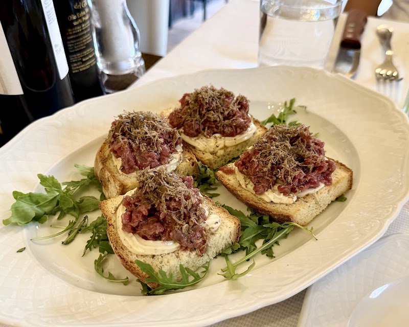 Osteria del Giglio