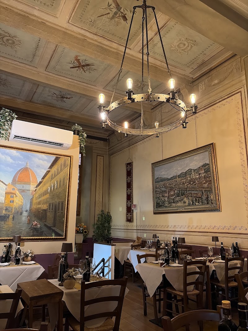 Osteria Giglio d'oro