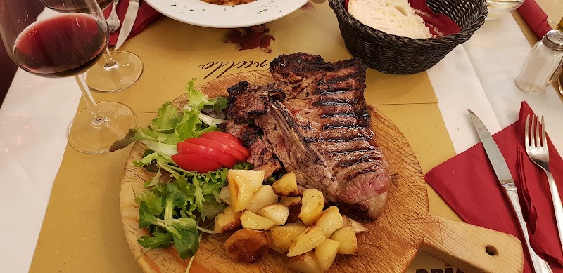 Osteria Giglio d'oro