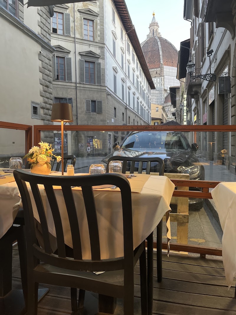 Osteria Giglio d'oro
