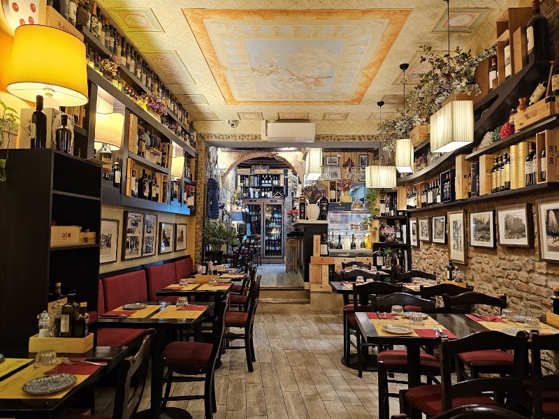 Le Cappelle Medicee Restorante