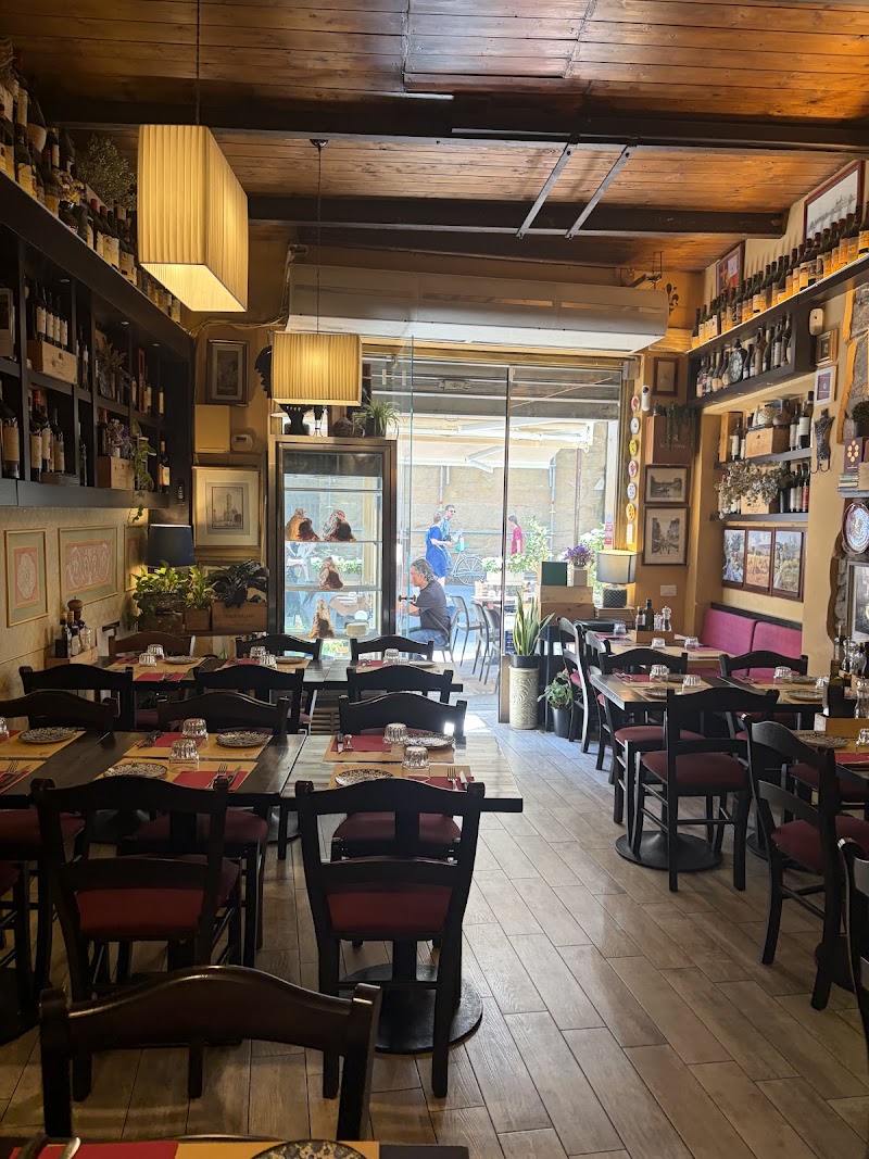 Le Cappelle Medicee Restorante