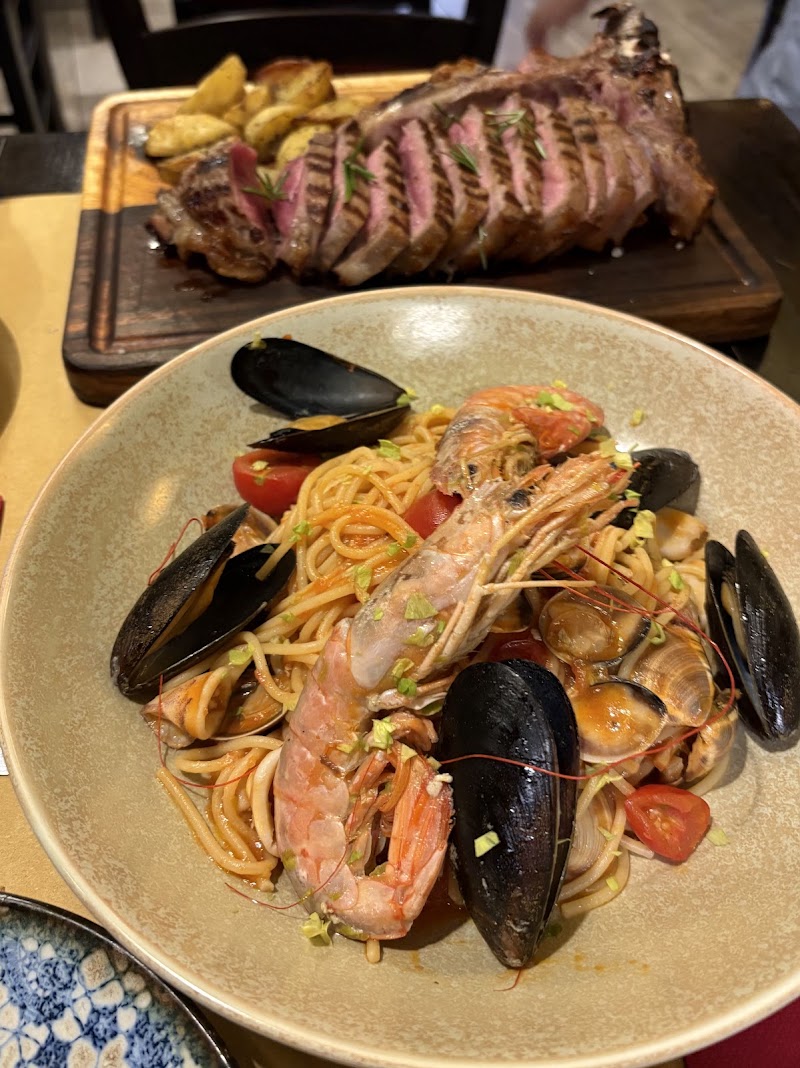Le Cappelle Medicee Restorante