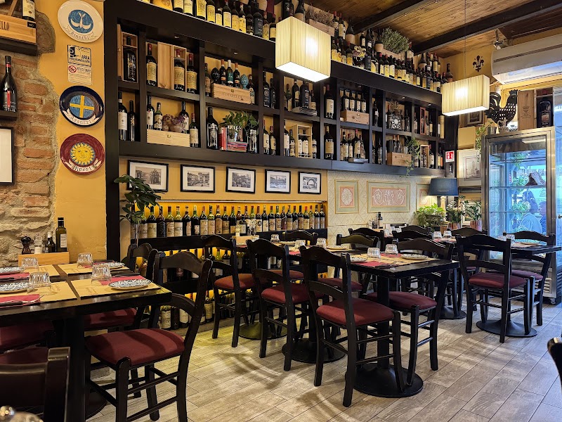 Le Cappelle Medicee Restorante