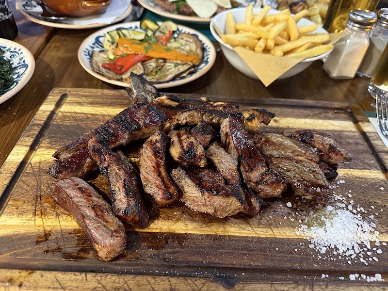 Le Cappelle Medicee Restorante