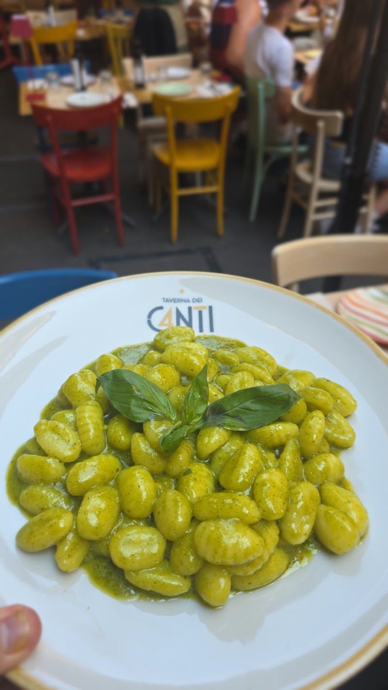 Taverna Dei Canti