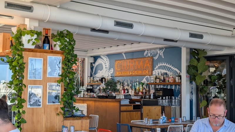 Ciurma Palermo Marina Yachting - Molo Trapezoidale