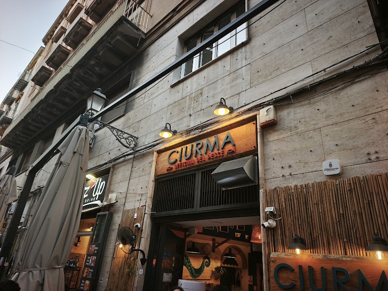 Ciurma Palermo Maqueda