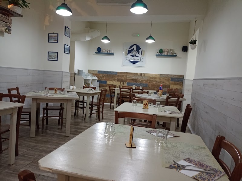 Seafood restaurants in Palermo