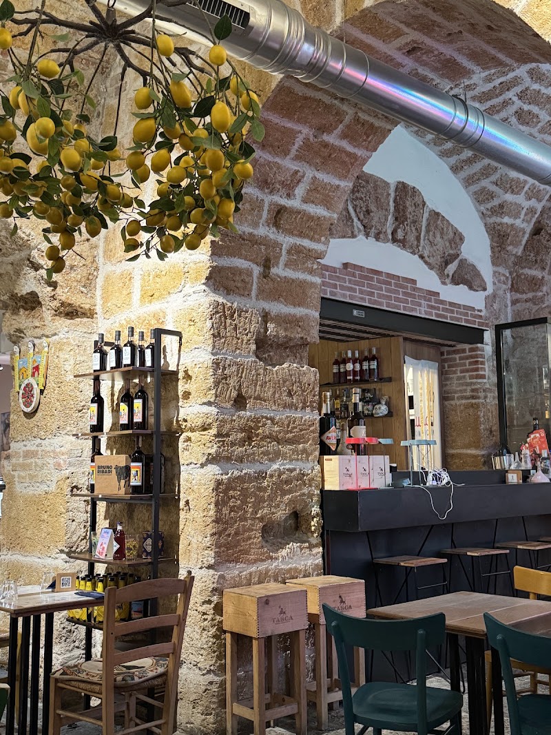 Vucìa - Cucina Siciliana