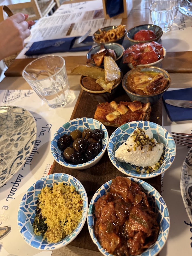 Vucìa - Cucina Siciliana