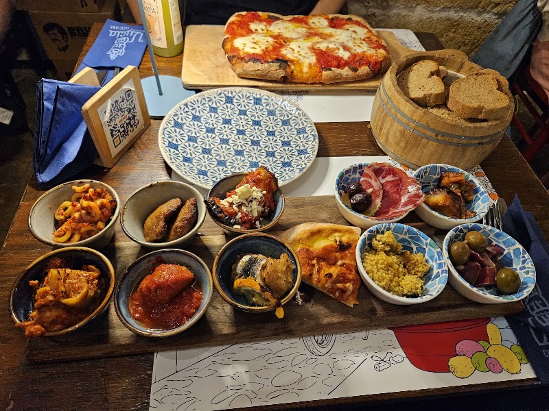 Vucìa - Cucina Siciliana