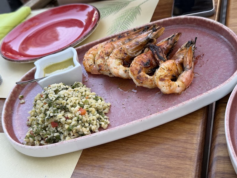 Pelican Kipos cafe and wine restaurant