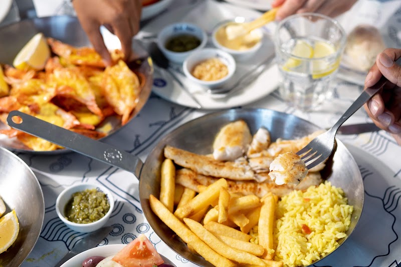 Ocean Basket Nicosia