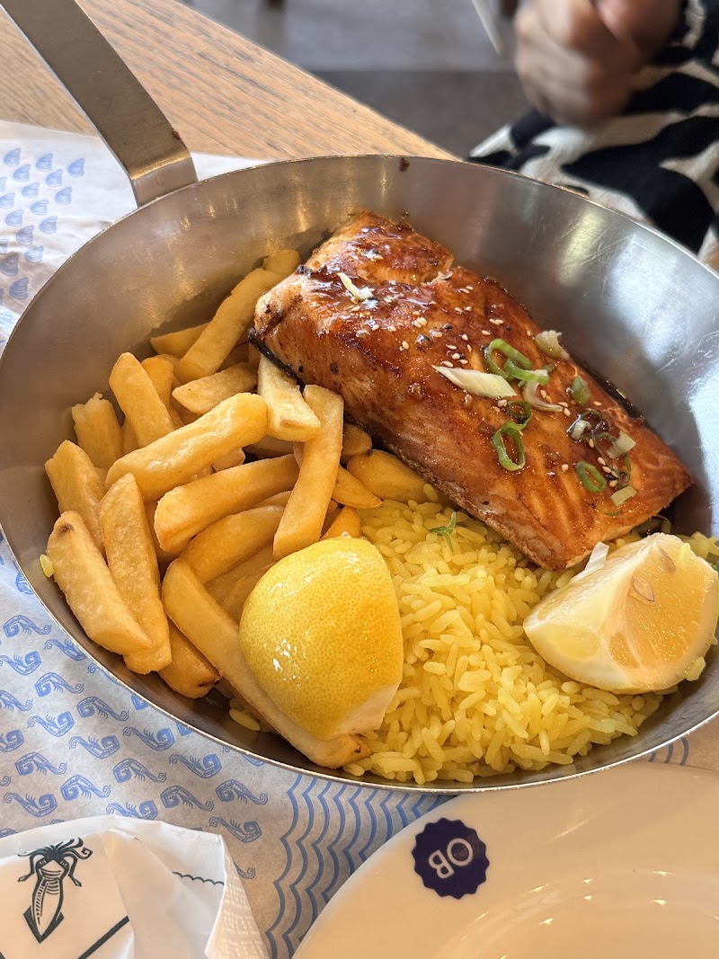 Ocean Basket Nicosia
