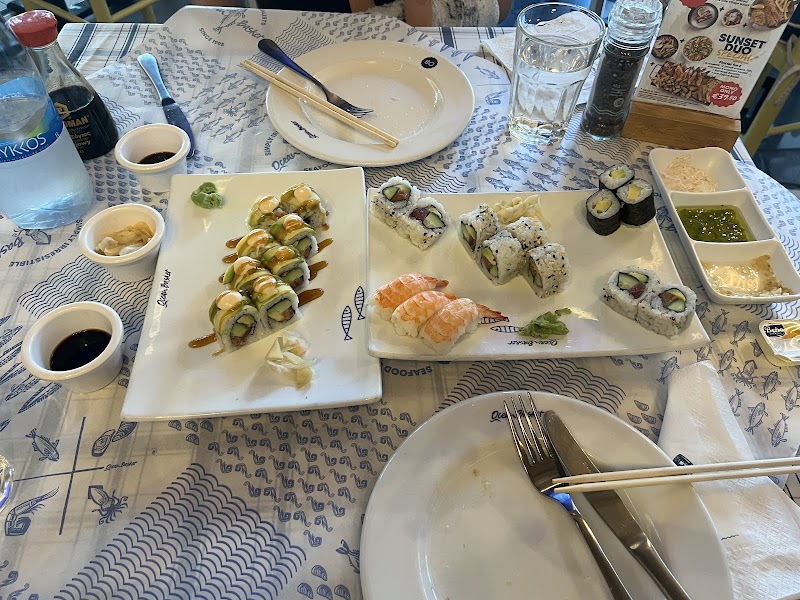 Ocean Basket Nicosia