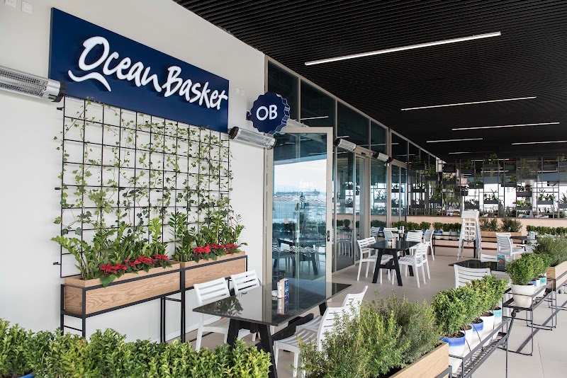 Ocean Basket Lakatamia - Nicosia Mall