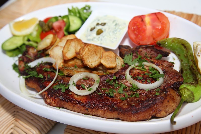To Anamma Traditional Restaurant