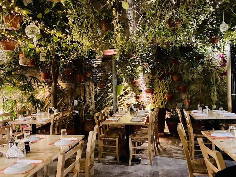 To Anamma Traditional Restaurant