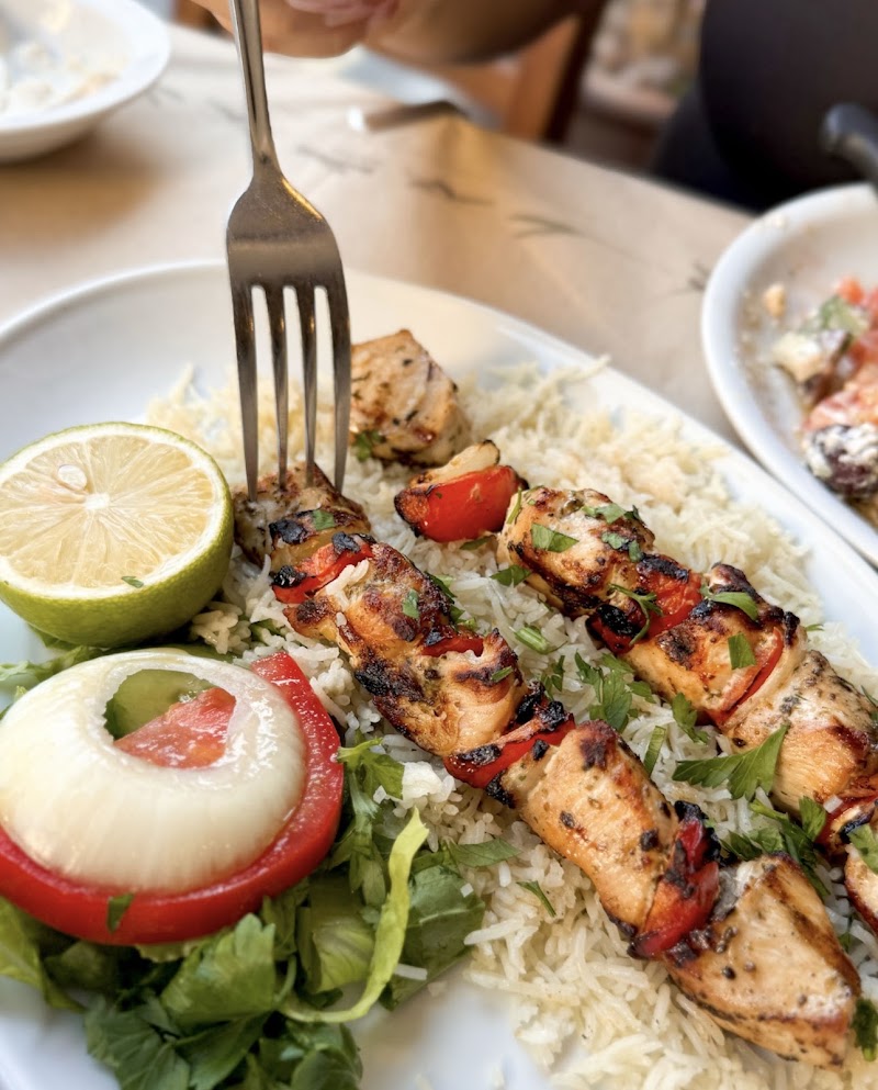 MEZE Taverna Restaurant