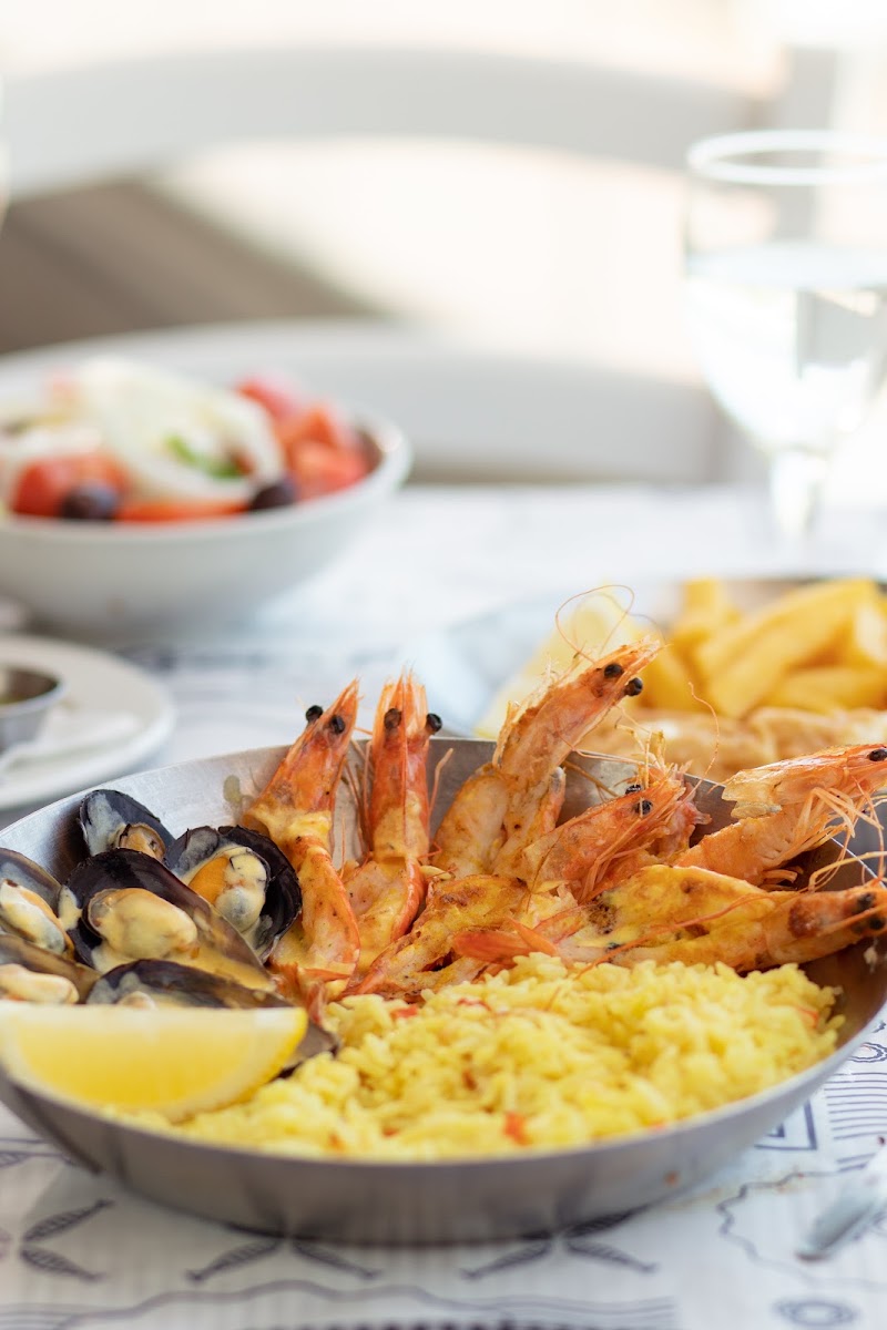 Ocean Basket Germasogeia