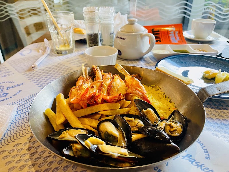 Ocean Basket Germasogeia