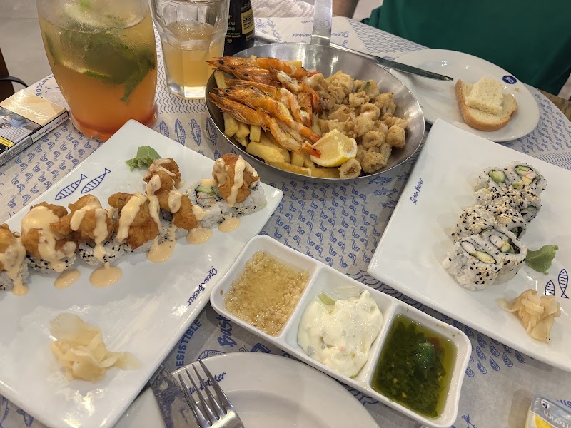 Ocean Basket Limassol