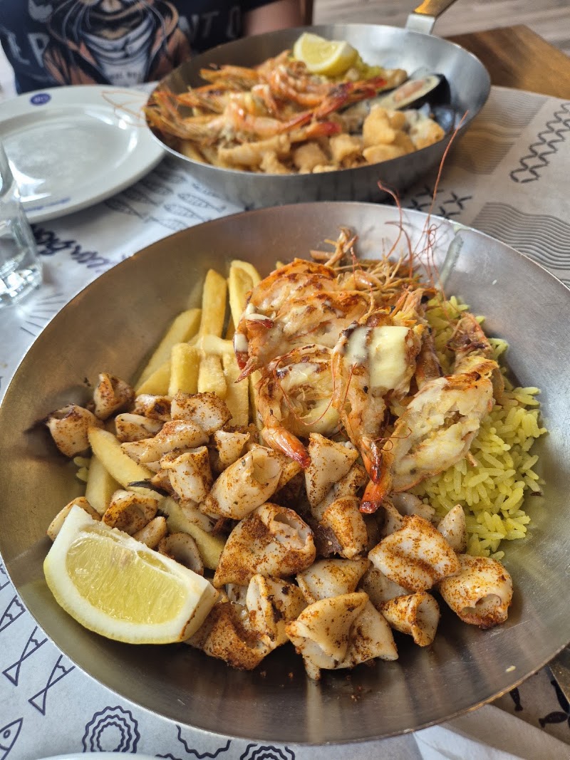 Ocean Basket Limassol