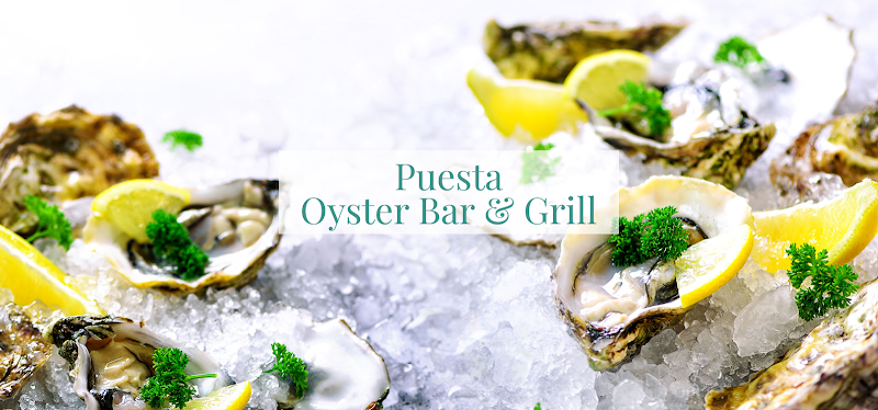 Puesta Oyster Bar & Grill