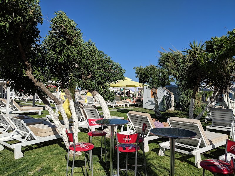 Agios Georgios Alamanou Restaurant