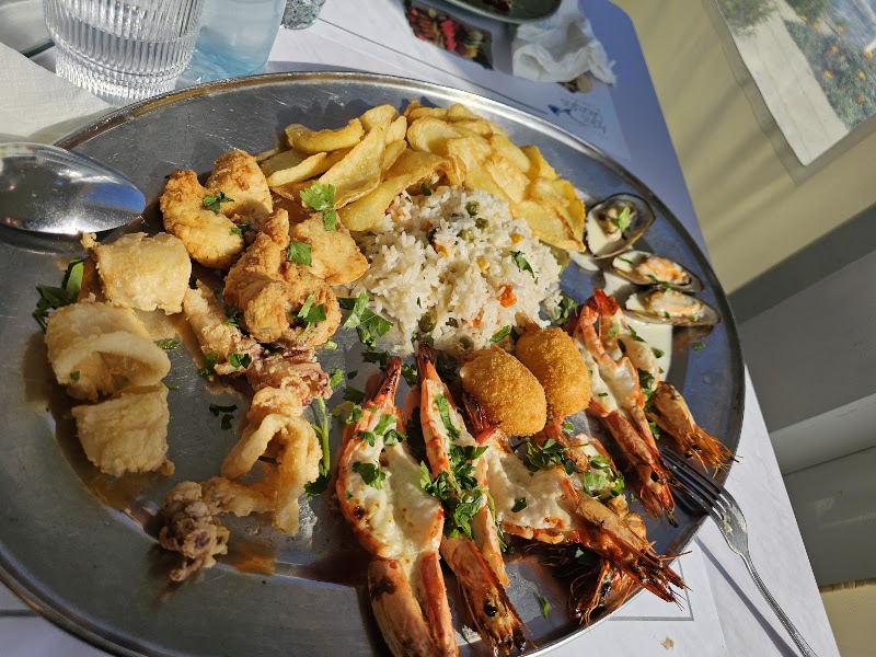 Agios Georgios Alamanou Restaurant