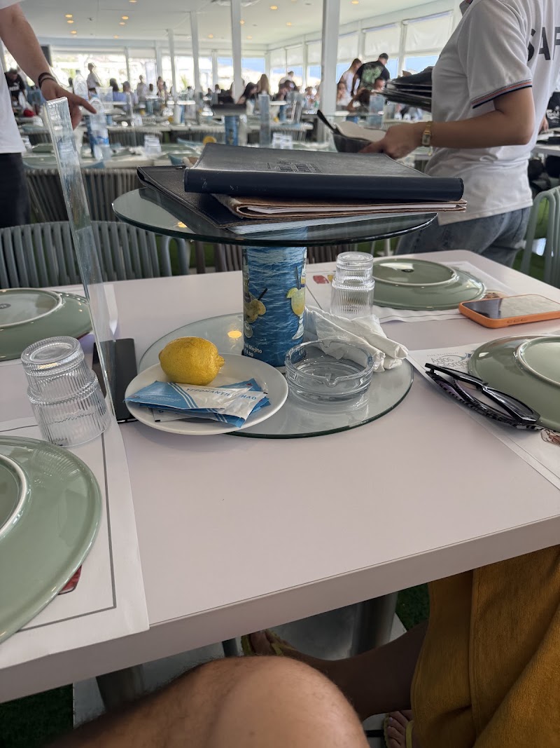 Agios Georgios Alamanou Restaurant