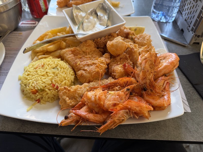 Jimmy's Killer Prawns