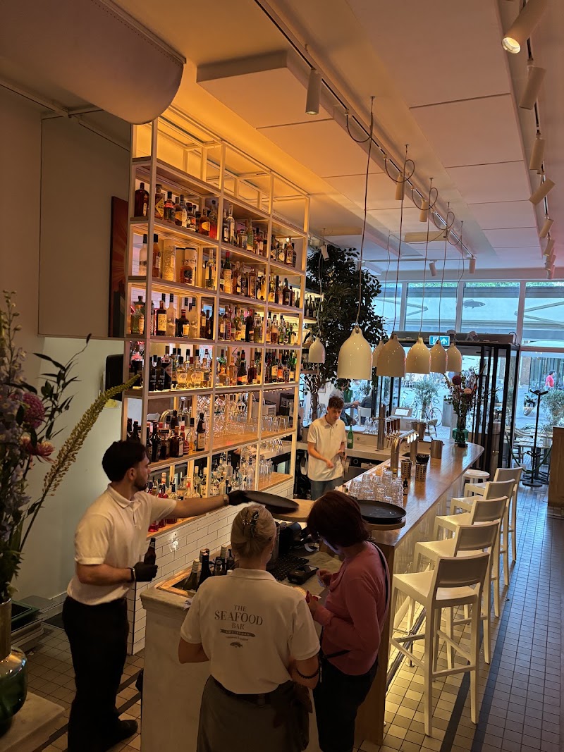 The Seafood Bar
