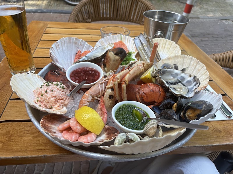 The Seafood Bar