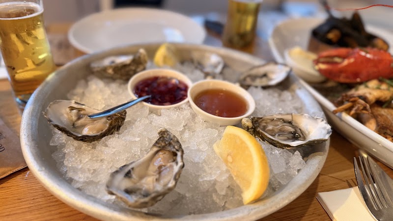 The Seafood Bar