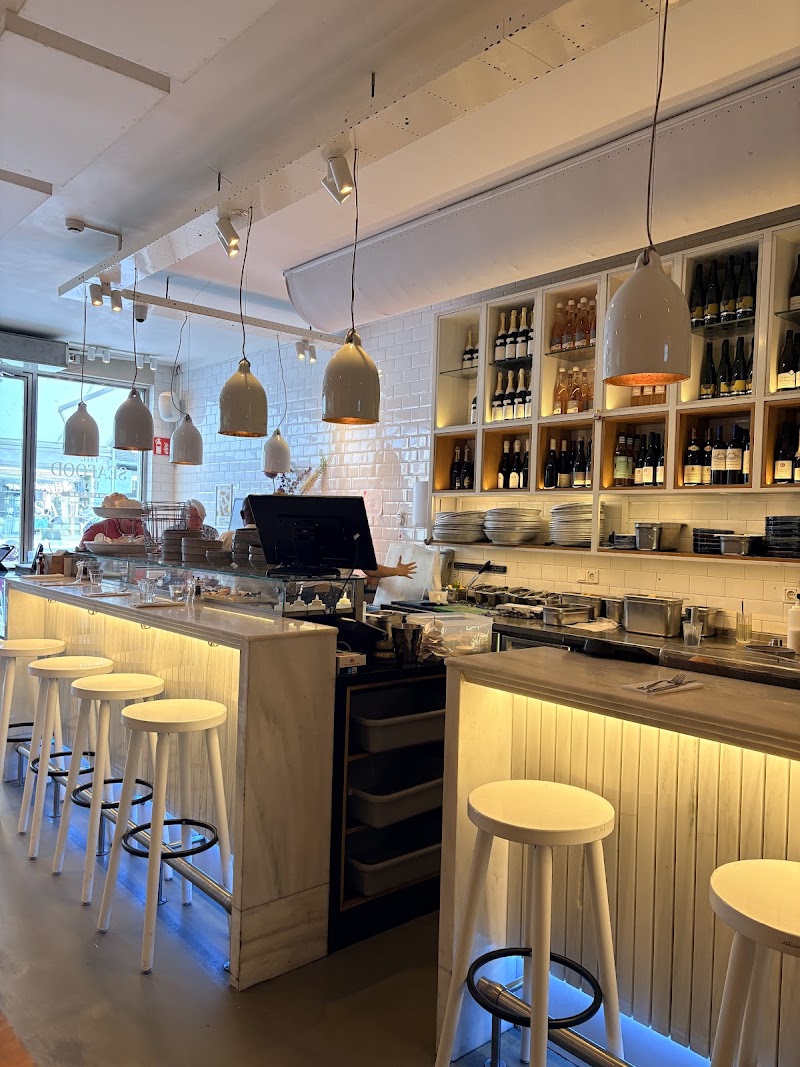 The Seafood Bar