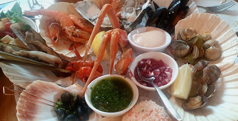 The Seafood Bar