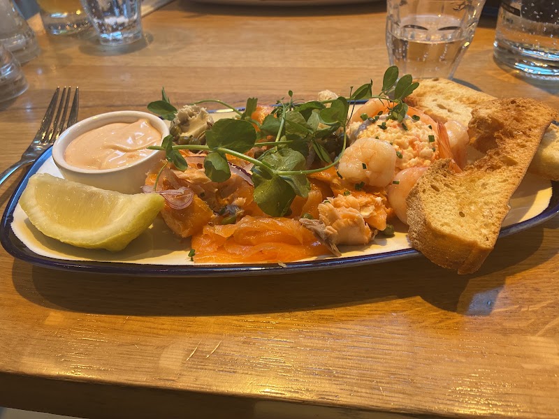 The Seafood Bar