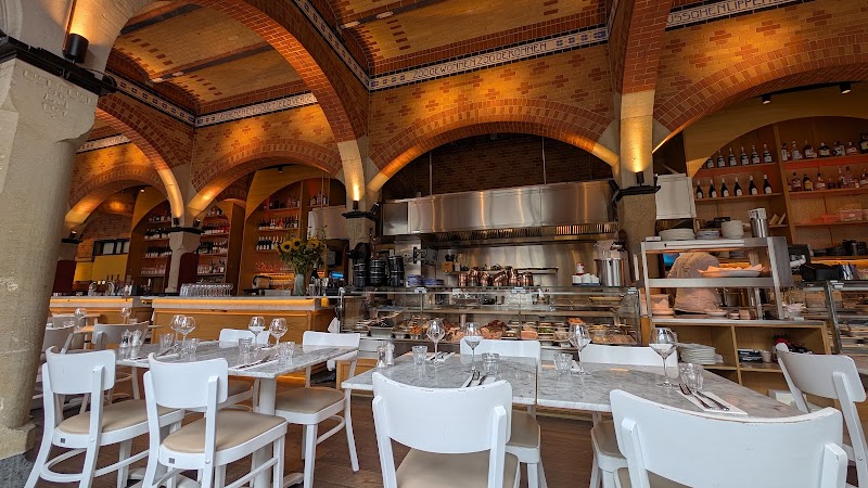 The Seafood Bar