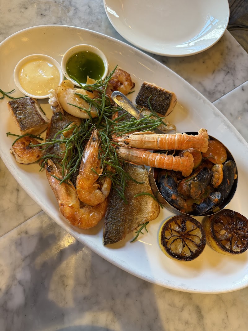 The Seafood Bar