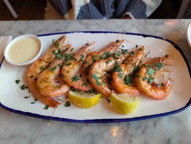 The Seafood Bar