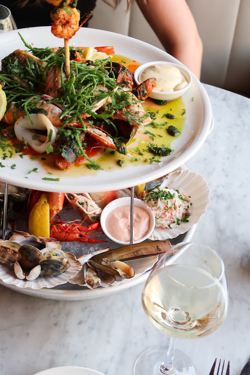 The Seafood Bar