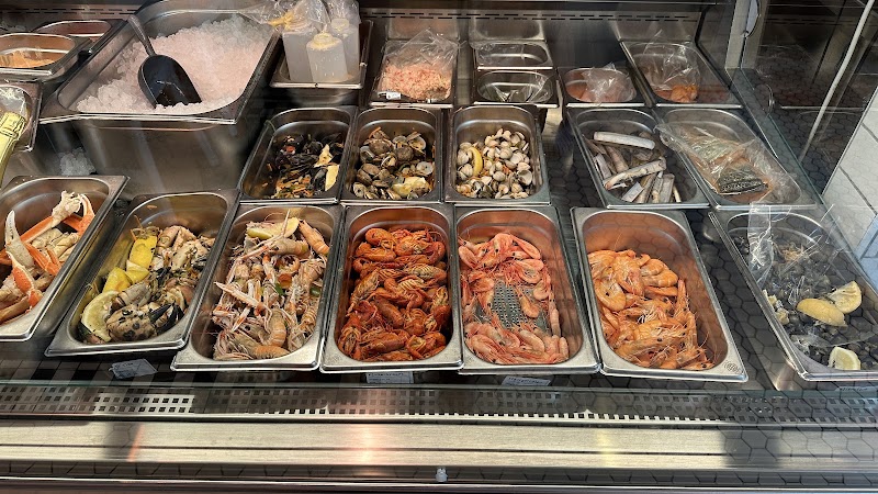 The Seafood Bar