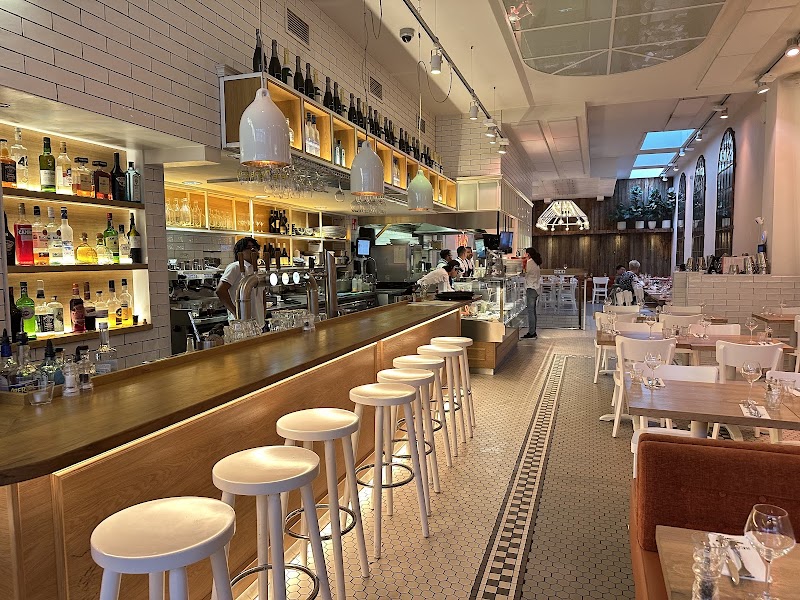 The Seafood Bar
